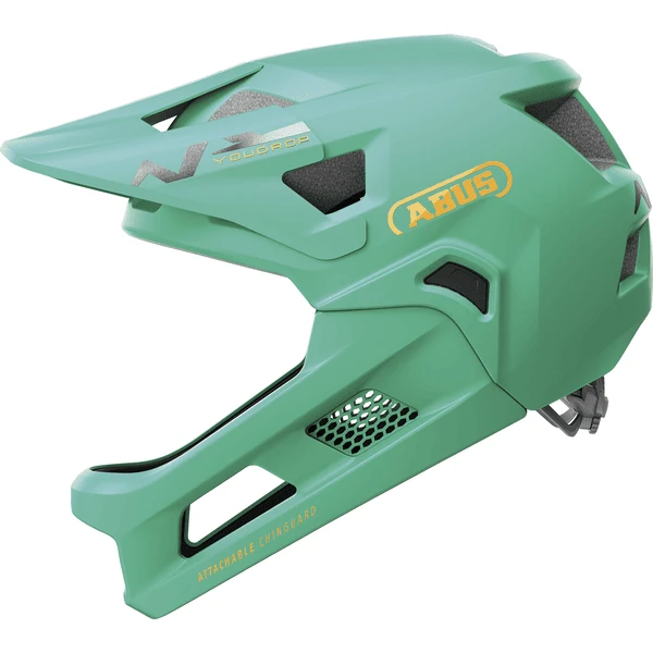 ABUS Fahrradhelm YOUDROP FF sage grün-S ABUS Fahrradhelm YOUDROP FF Sage Grün-S -Babyprodukte Rabatt Geschäft abus fahrradhelm youdrop ff sage gruen s a408860