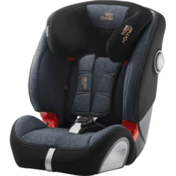 Britax Römer Kindersitz Evolva 123 SL SICT Blue Marble