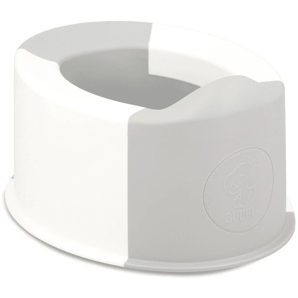 Buubla Töpfchen Travel Potty weiß/hellgrau Buubla Töpfchen Travel Potty Weiß/hellgrau -Babyprodukte Rabatt Geschäft buubla toepfchen travel potty weiss hellgrau a412702
