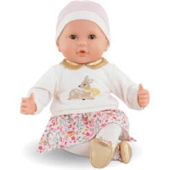 Corolle® Mon Grand Babypuppe Anaïs Winterblüten