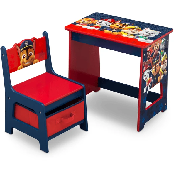 Delta Children Paw Patrol Kinderschreibtisch und -Stuhl-Set aus Holz Delta Children Paw Patrol Kinderschreibtisch Und -Stuhl-Set Aus Holz -Babyprodukte Rabatt Geschäft delta children paw patrol kinderschreibtisch und stuhl set aus holz a405386