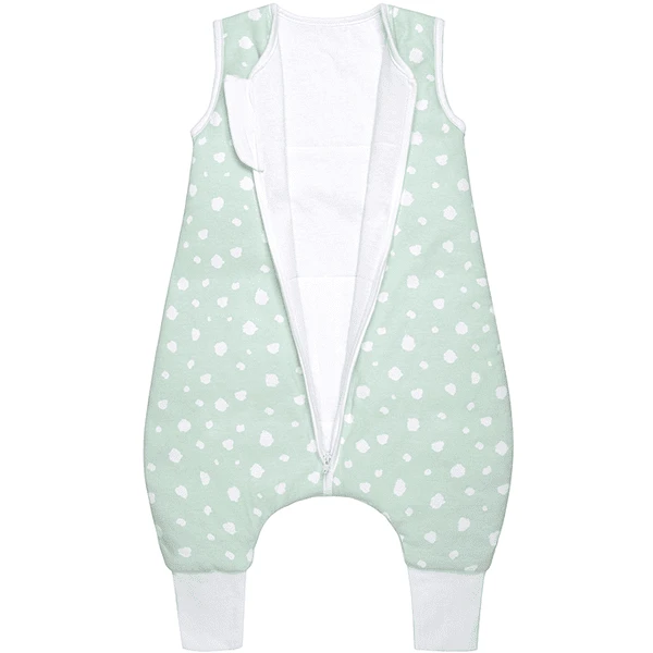 emma & noah Schlafsack mit Füßen Punkte Mint TOG 2.5 Emma & Noah Schlafsack Mit Füßen Punkte Mint TOG 2.5 -Babyprodukte Rabatt Geschäft emma noah schlafsack mit fuessen punkte mint tog 2 5 a291998 3
