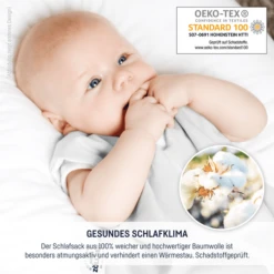 JULIUS ZÖLLNER Schlafsack Musselin Zimt -Babyprodukte Rabatt Geschäft julius zoellner schlafsack musselin zimt a383481 4