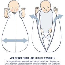 JULIUS ZÖLLNER Schlafsack Musselin Zimt -Babyprodukte Rabatt Geschäft julius zoellner schlafsack musselin zimt a383481 6