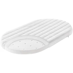 JULIUS ZÖLLNER Stubenwagenmatratze XL Flow Lite One 82 X 47 Cm