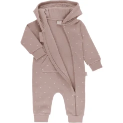 Kindsgard Hoody Overall Himma Altrosa -Babyprodukte Rabatt Geschäft kindsgard hoody overall himma altrosa a370079 5