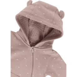 Kindsgard Hoody Overall Himma Altrosa -Babyprodukte Rabatt Geschäft kindsgard hoody overall himma altrosa a370079 6