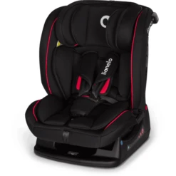 Lionelo Kindersitz Aart Black Carbon Red
