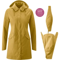 Mamalila Regen-Tragemantel Dublin Senf -Babyprodukte Rabatt Geschäft mamalila regen tragemantel dublin senf a314914 3