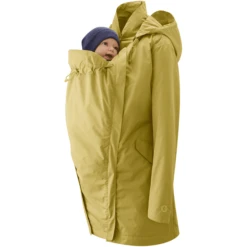 Mamalila Regen-Tragemantel Dublin Senf -Babyprodukte Rabatt Geschäft mamalila regen tragemantel dublin senf a314914 5