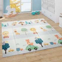 Paco Home Teppich Fol 681 Multicolored -Babyprodukte Rabatt Geschäft paco home teppich fol 681 multicolored a342933 5