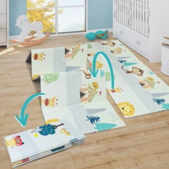 Paco Home Teppich Fol 681 Multicolored -Babyprodukte Rabatt Geschäft paco home teppich fol 681 multicolored a342933 7