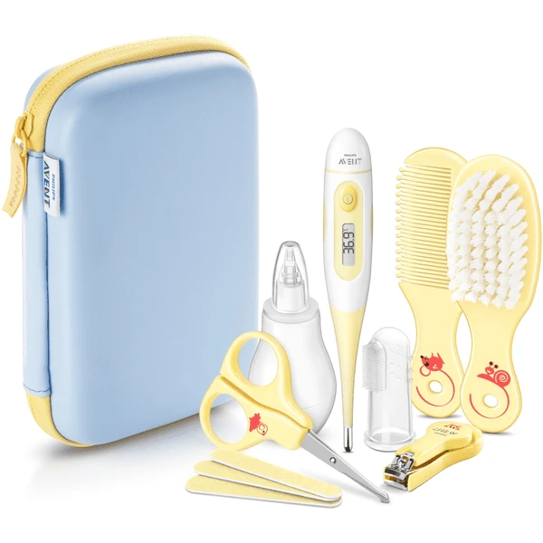 Philips Avent Babypflege-Set SCH400/00 gelb ab der Geburt Philips Avent Babypflege-Set SCH400/00 Gelb Ab Der Geburt -Babyprodukte Rabatt Geschäft philips avent babypflege set sch400 00 gelb ab der geburt a127903