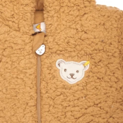 Steiff Fleeceanzug Tobacco Brown -Babyprodukte Rabatt Geschäft steiff fleeceanzug tobacco brown a369966 2