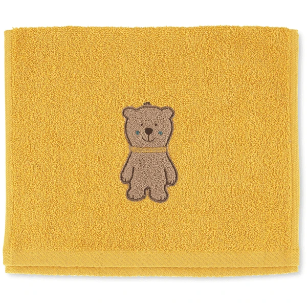 Sterntaler Kinderhandtuch Ben gelb 50 x 30 cm Sterntaler Kinderhandtuch Ben Gelb 50 X 30 Cm -Babyprodukte Rabatt Geschäft sterntaler kinderhandtuch ben gelb 50 x 30 cm a301098
