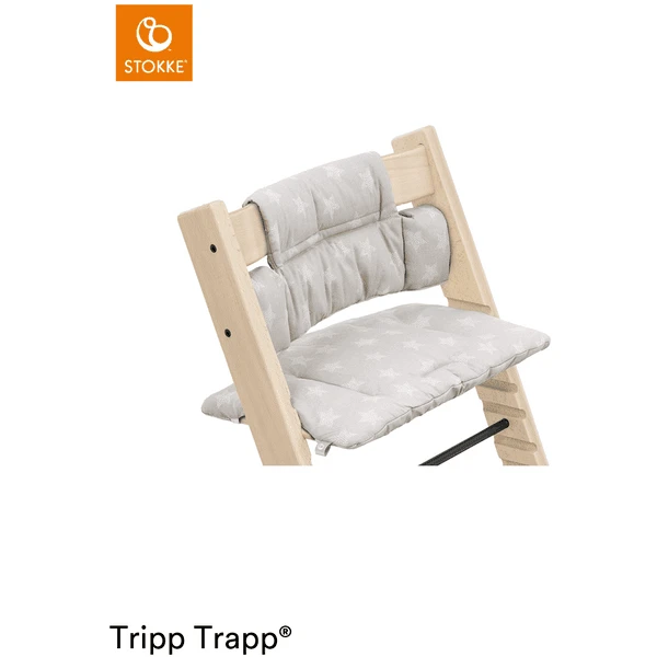 STOKKE® Tripp Trapp® Classic Baby Sitzkissen Star Silver STOKKE® Tripp Trapp® Classic Baby Sitzkissen Star Silver -Babyprodukte Rabatt Geschäft stokke tripp trapp classic baby sitzkissen star silver a314105