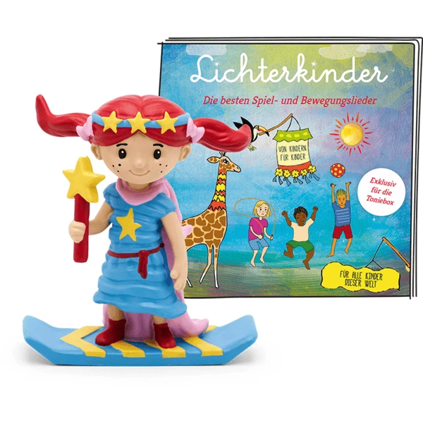 tonies® Lichterkinder - Die besten Spiel- und Bewegungslieder Tonies® Lichterkinder - Die Besten Spiel- Und Bewegungslieder -Babyprodukte Rabatt Geschäft tonies lichterkinder die besten spiel und bewegungslieder a308764