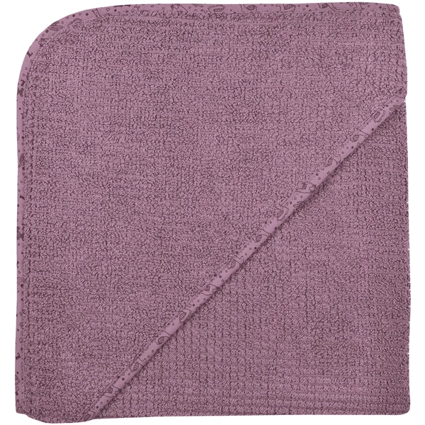 WÖRNER SÜDFROTTIER At home Kapuzenbadetuch mauve 100 x 100 cm WÖRNER SÜDFROTTIER At Home Kapuzenbadetuch Mauve 100 X 100 Cm -Babyprodukte Rabatt Geschäft woerner suedfrottier at home kapuzenbadetuch mauve 100 x 100 cm a302830