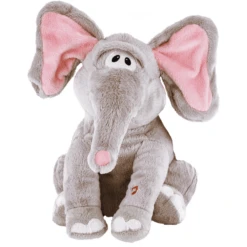 XTREM Toys And Sports - Singender Elefant "Sugar Pie Honey Bunch" 27 Cm In Try Me Box